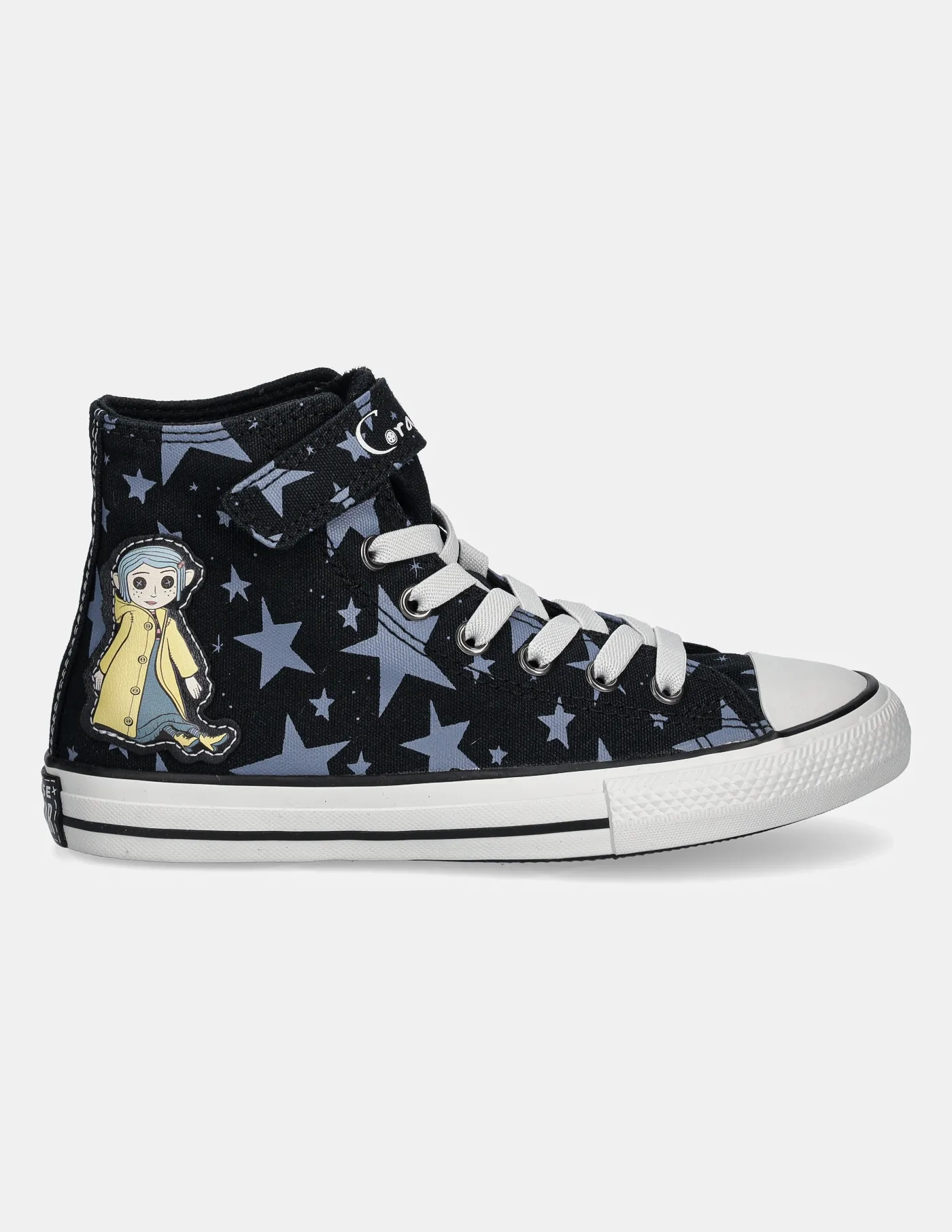 

Детские кроссовки CTAS 1V Converse, черный
