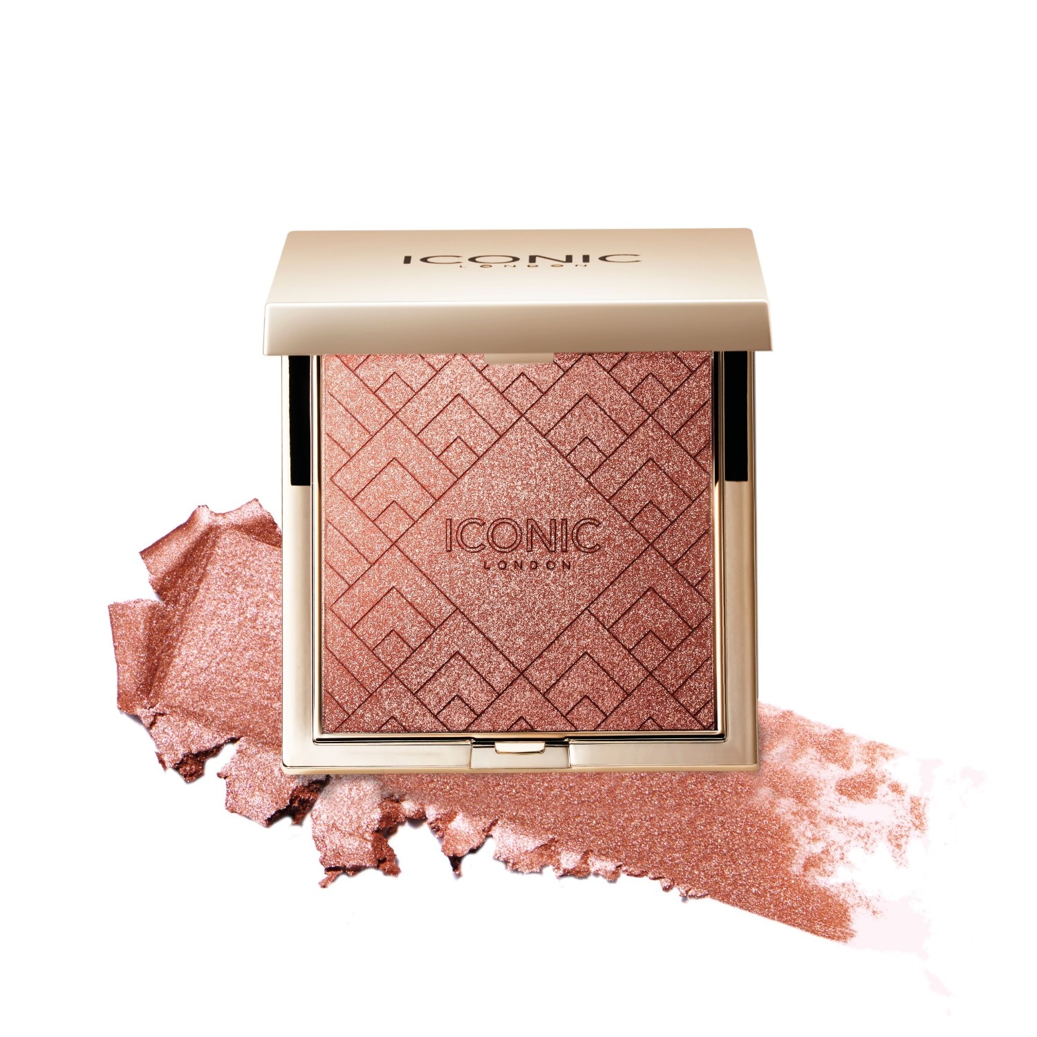 

Румяна kissed by the sun multi-use cheek glow Iconic London, so cheeky, вес 5 гр.