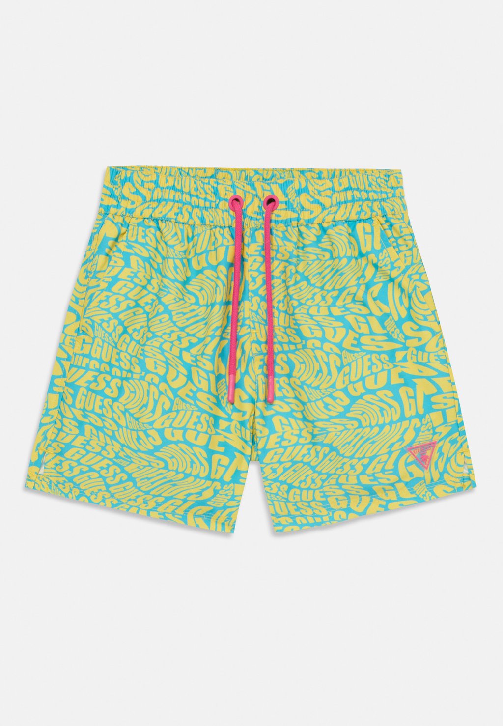 

Пляжные шорты JUNIOR SWIMWEAR TRUNK MINI ME Guess, синий