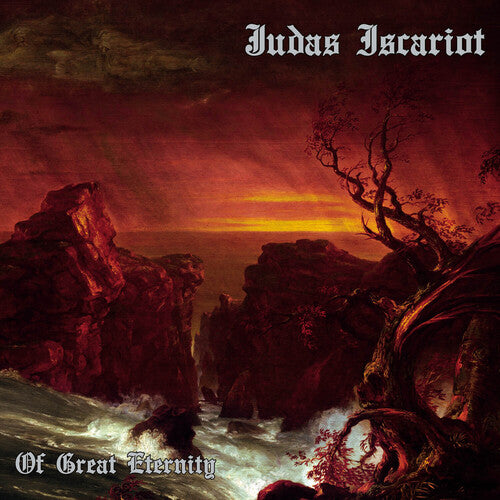 

CD диск Judas Iscariot: Of Great Eternity