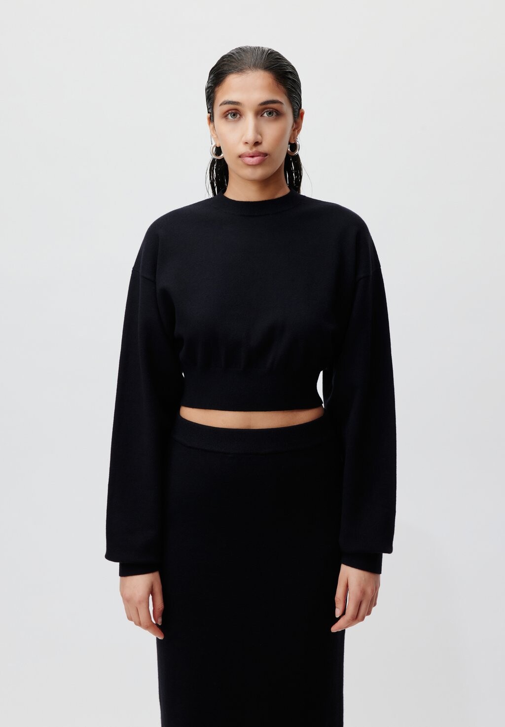 

Джемпер HILDE JUMPER LeGer by Lena Gercke, черный