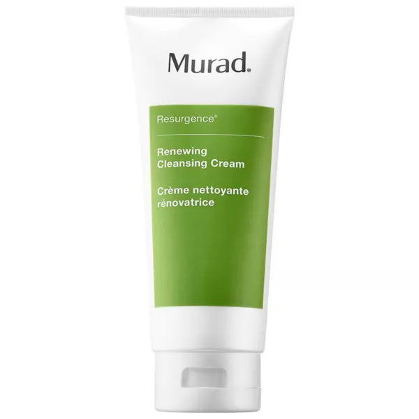 

Обновляющий очищающий крем с пептидами Murad