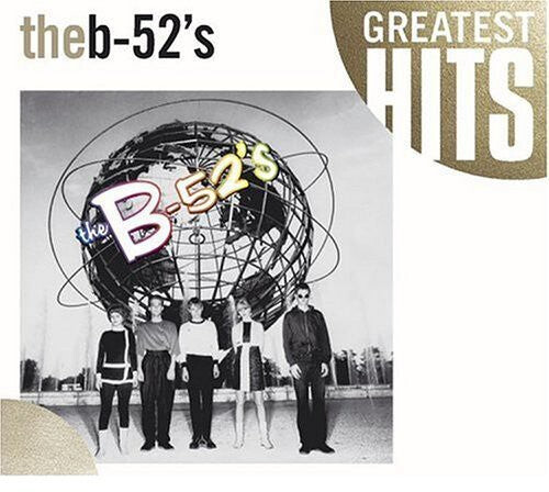 

CD диск B-52's: Time Capsule: Songs For A Future Generation - Greatest Hits