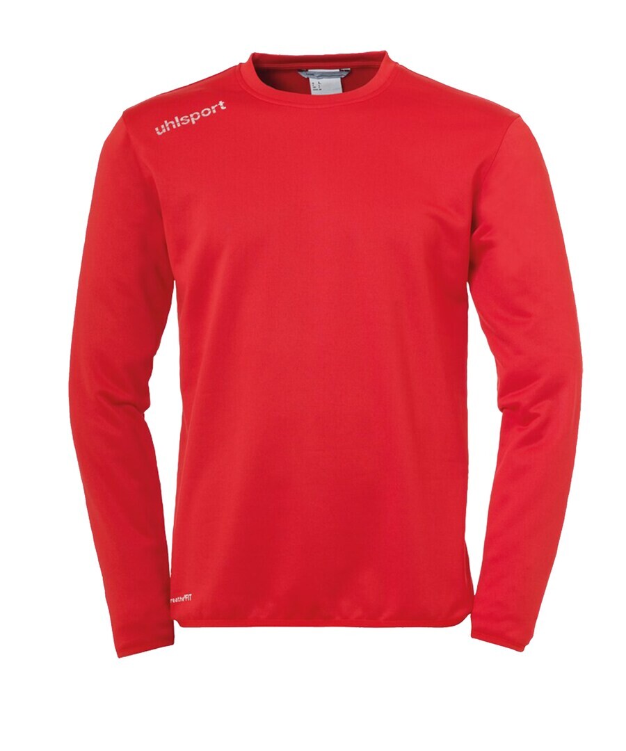 

Спортивная толстовка Uhlsport, красный