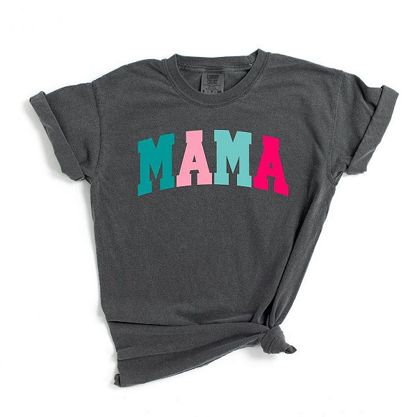 

Футболка Bright Mama Block garment dyed Simply Sage Market, Pepper, Зеленый, Футболка Bright Mama Block garment dyed Simply Sage Market, Pepper