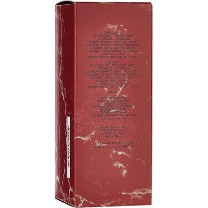 Laura Biagiotti Roma Passione Femme Eau De Toilette 100ml — фото 3