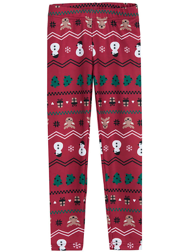 

Леггинсы COOL CLUB Leggings, красный