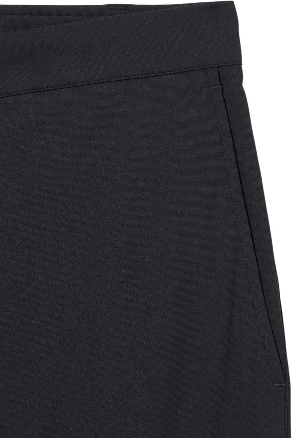 Шорты активные Lacoste Slim Fit Stretch, черный — фото 2