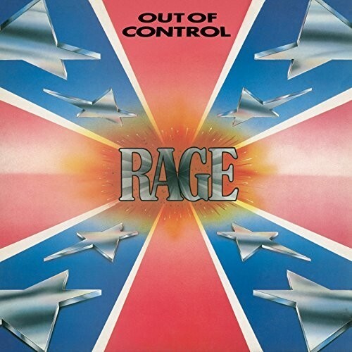 

CD диск Rage: Out of Control