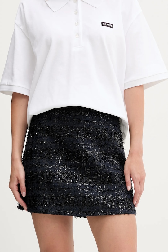 

Юбка Rotate, темно-синий