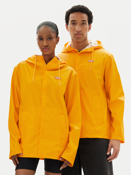 

Куртка-Дождевик стандартного кроя Izzy Unisex HARU0012251 Hunter, желтый