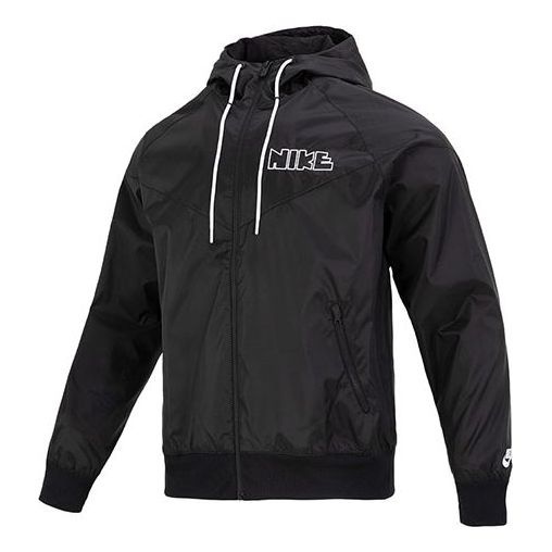 

Куртка Nike AS WR Woven+ LND Jacket DX0695-010, черный