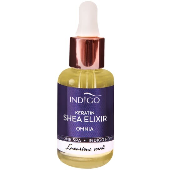 

Масло для кутикулы ногтей Indigo Shea Elixir Omnia