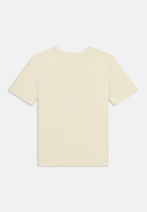 Футболка принтованная Boss Kidswear, песочный — фото 2