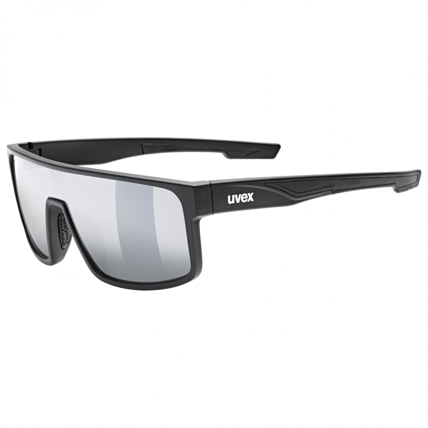 

Солнцезащитные очки Uvex LGL 51 Mirror Cat 3, цвет Black Matt