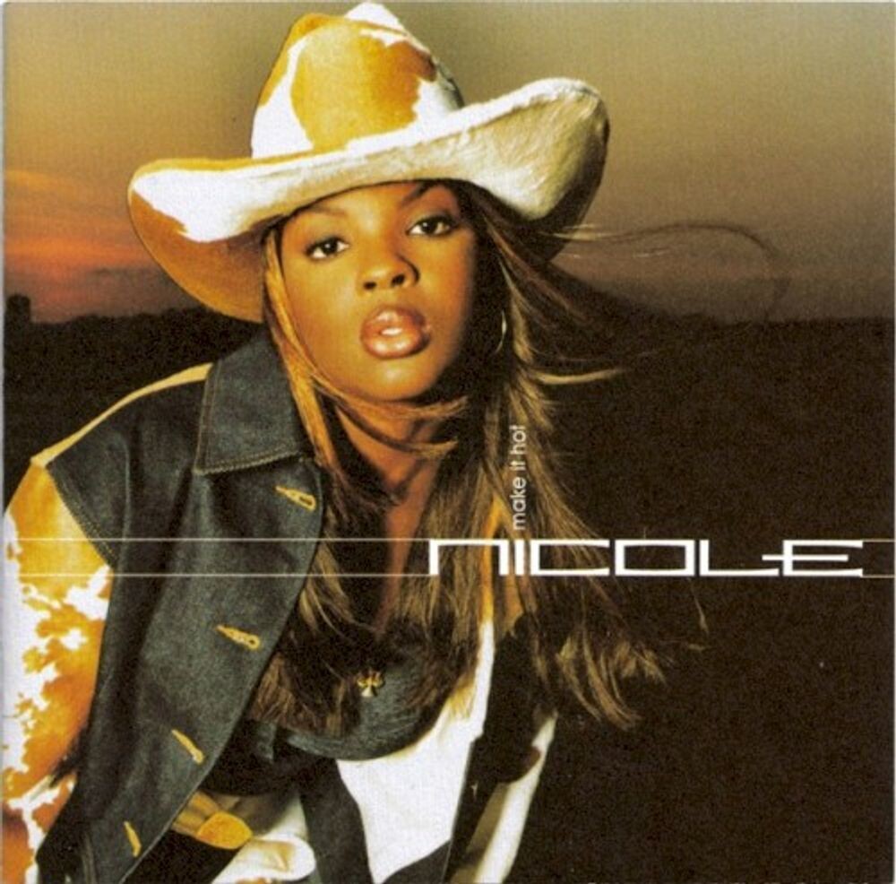 

Диск CD Make It Hot - Nicole