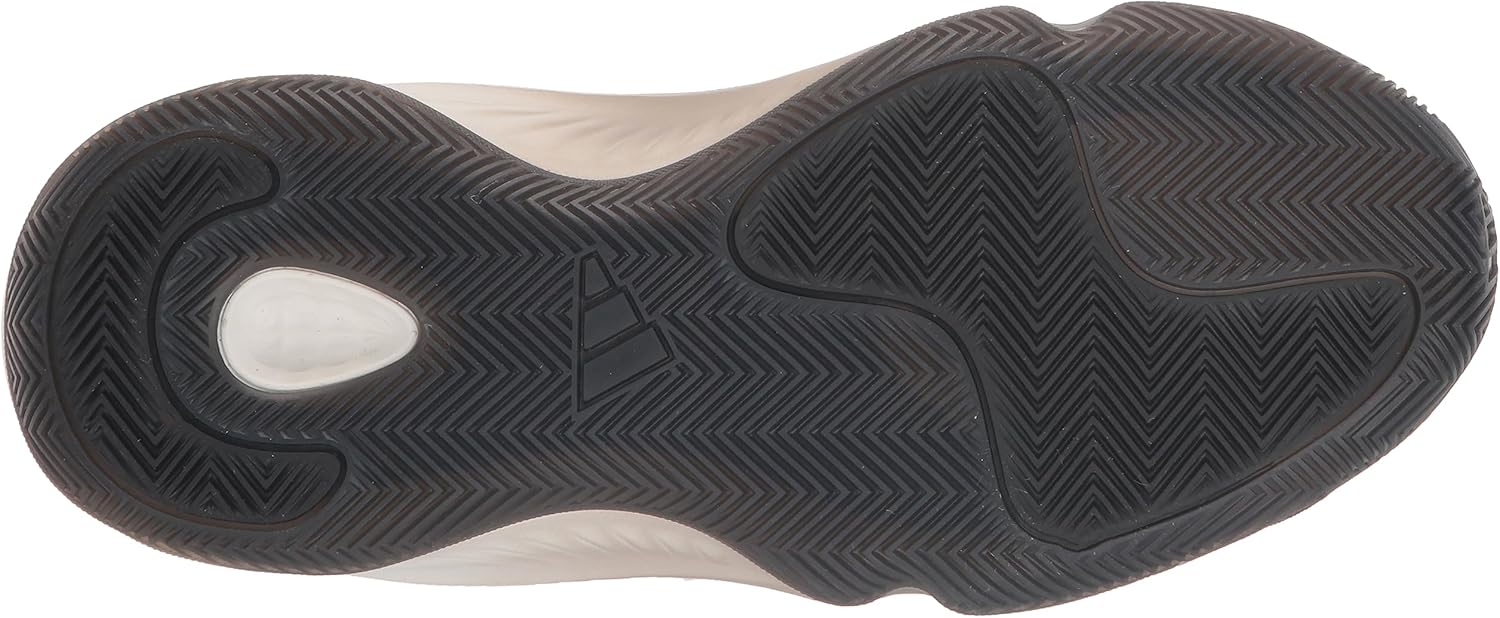 Кроссовки Adidas Унисекс Взрослый Adizero Select Team, белый/черный/серый — фото 4