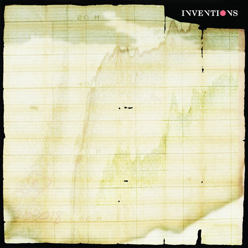 

Виниловая пластинка Inventions - Blanket Waves