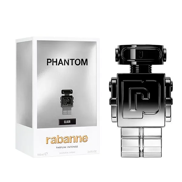 Парфюмерная вода для мужчин RABANNE Phantom Elixir — фото 2