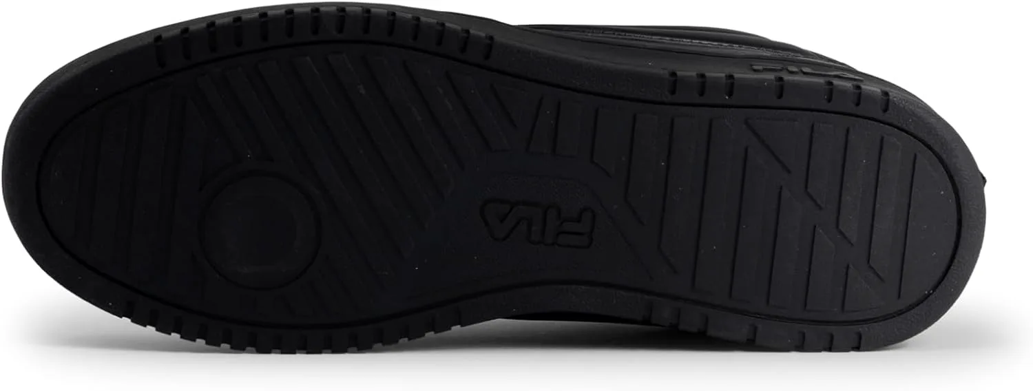 

Мужские низкие кроссовки Fila, черный