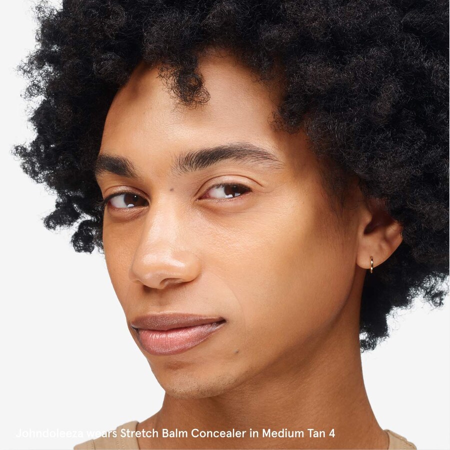 Консилер Stretch Concealer для создания эффекта сияющей кожи с возможностью наслаивания. Glossier, 0.17 oz /4.8g, Medium Tan 4 — фото 2