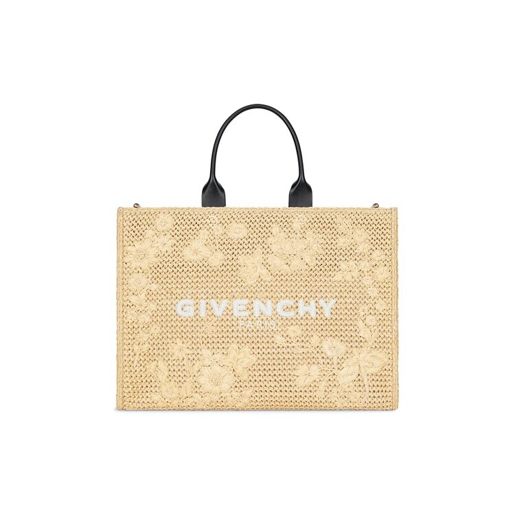

Сумка-тоут Givenchy G-Tote Med Tote, цвет Natural