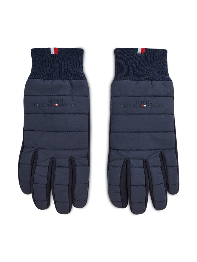 

Перчатки Tommy Hilfiger, синий