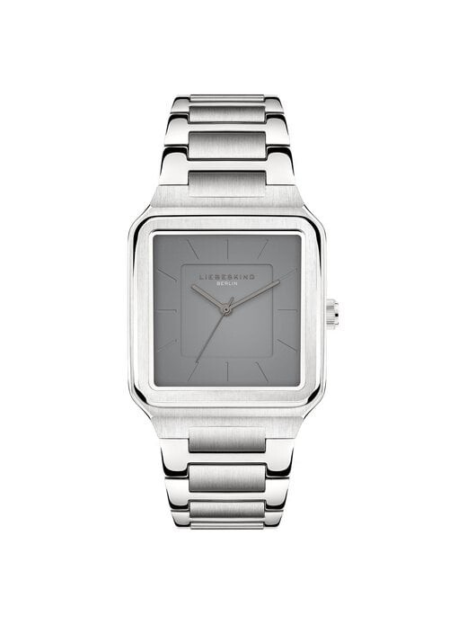 

Наручные часы Liebeskind Berlin, серебряный