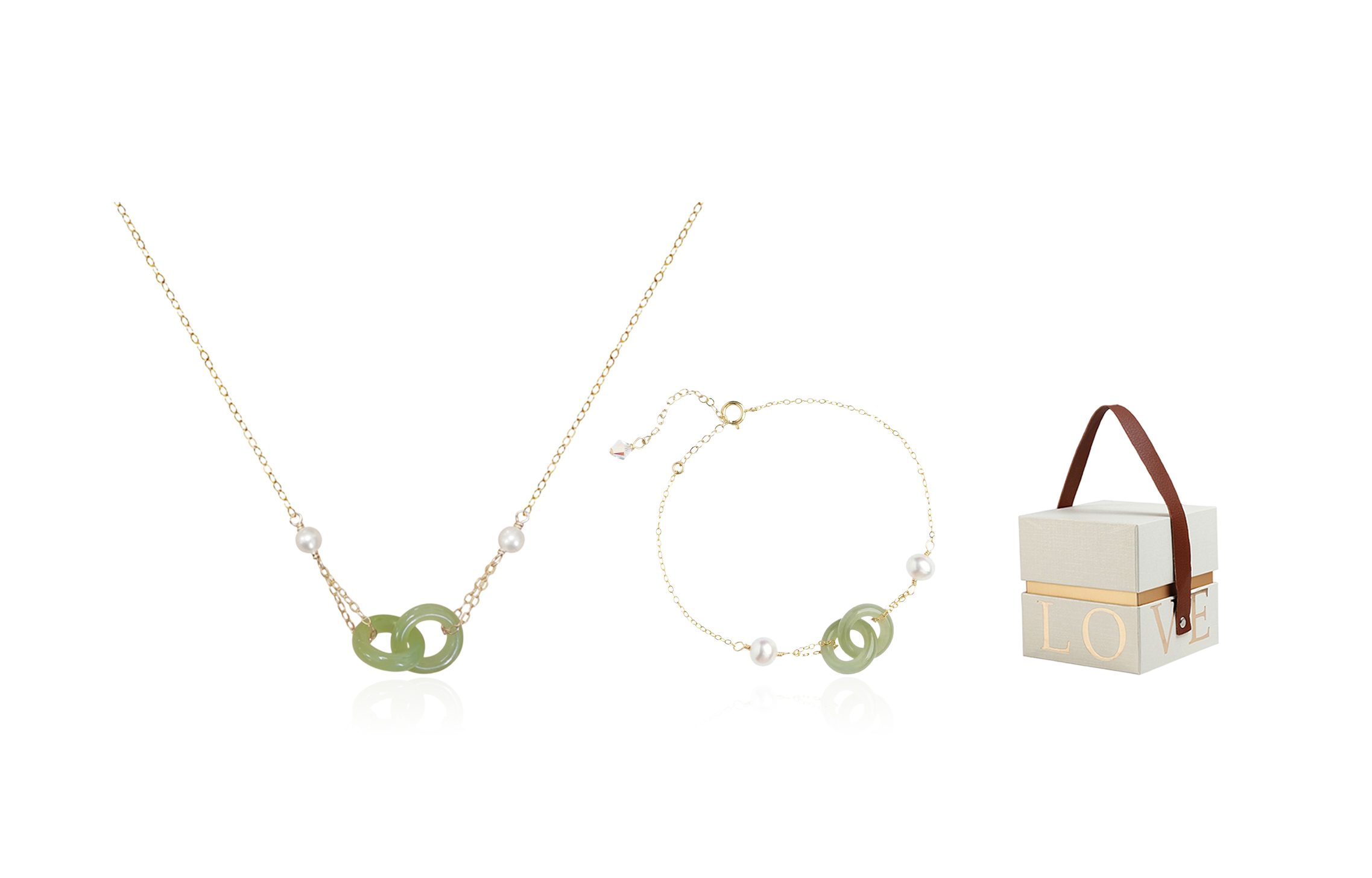 

Китайская элегантность нежный перламутр жемчужная застежка-мир ожерелье women's роскошный ниша ключица цепь HOLLY RYAN