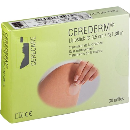 

Крем Cerederm Lipostick Scar Management 3.5cm - Pack of 30