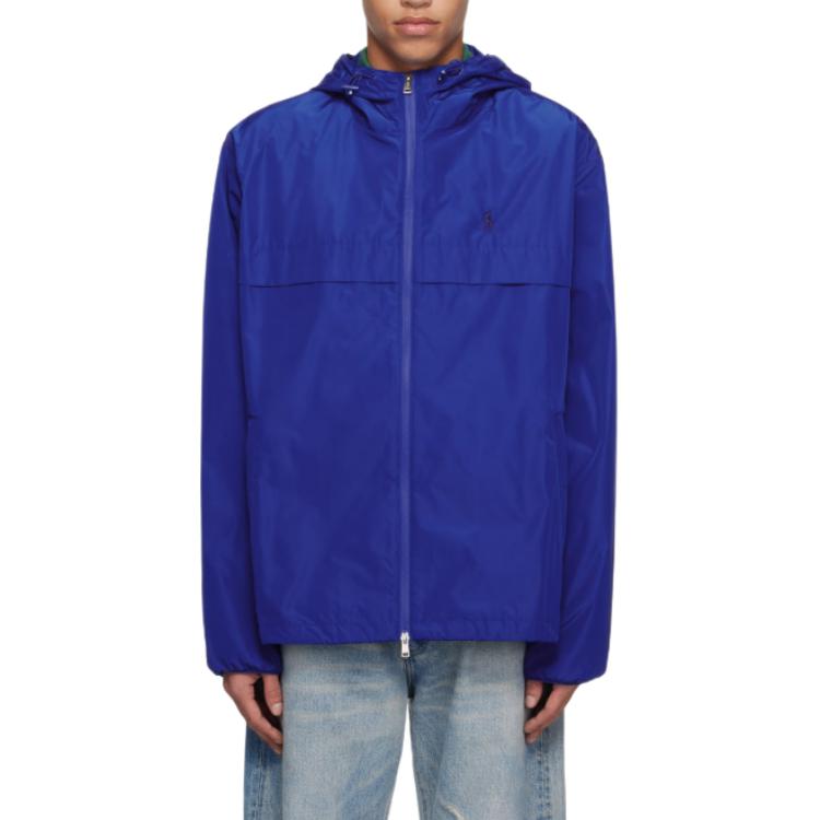 

Polo Ralph Lauren Куртка мужская синяя, Blue