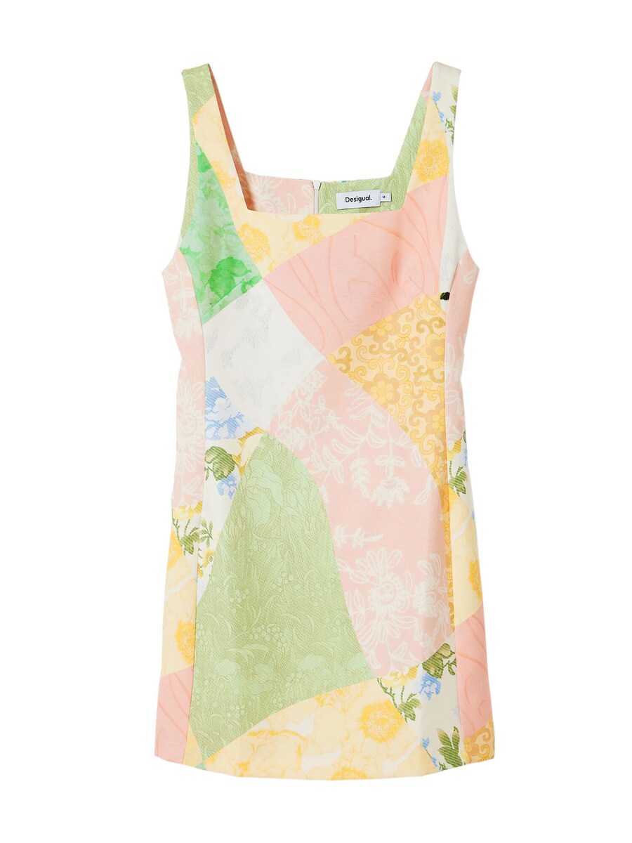 

Платье Desigual Summer Dress, цвет Mixed colors