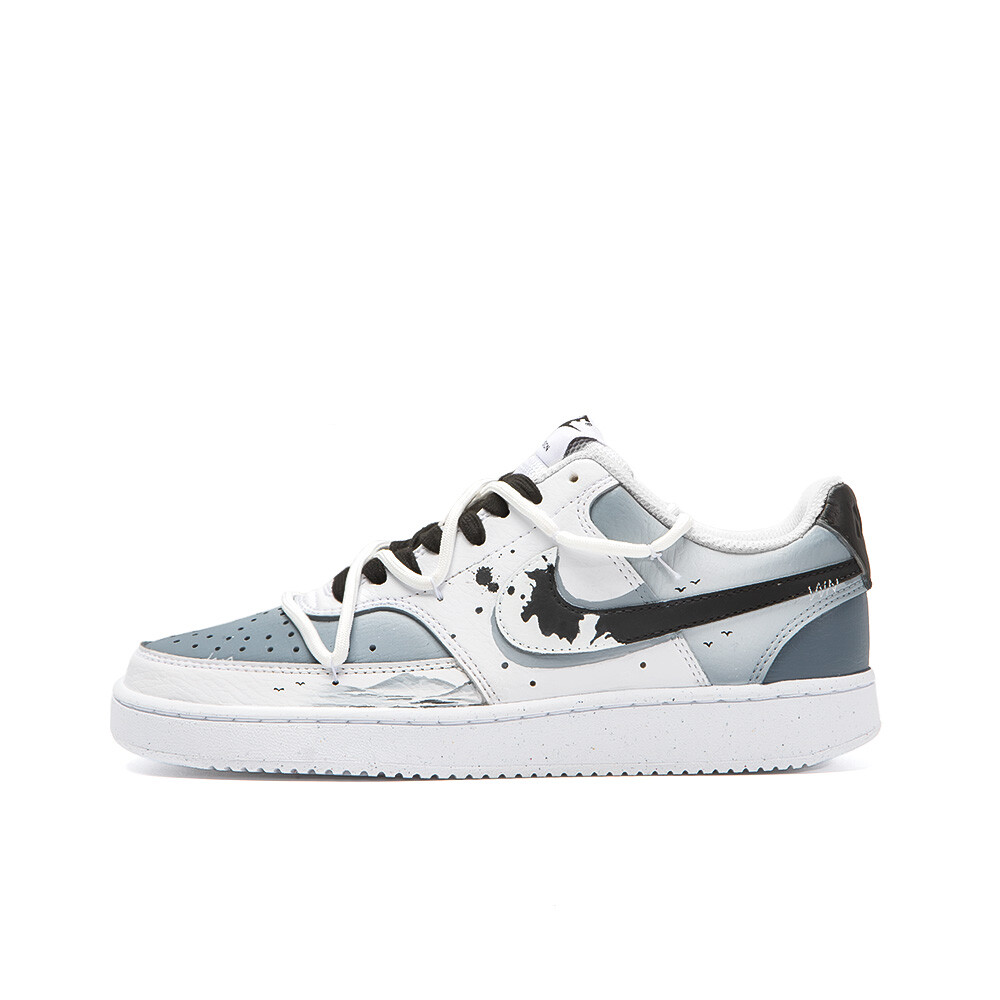 

Женские кроссовки для скейтбординга Nike Court Vision 1, White