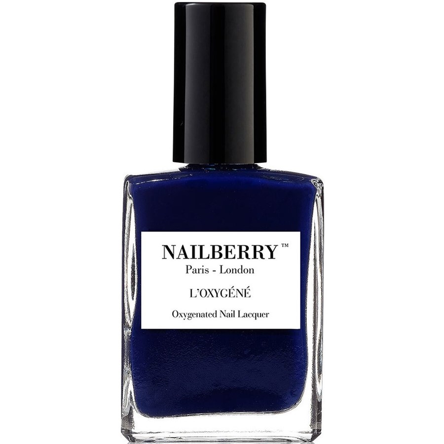 

Лак для ногтей Nailberry Oxygenated Nail Lacquer, L'Oxygéné Number 69 / 15 ml