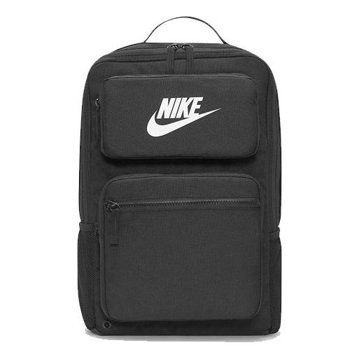 

Рюкзак Nike Future Pro Bkpk Athleisure Casual Sports schoolbag Backpack Unisex Black BA6170-014, черный