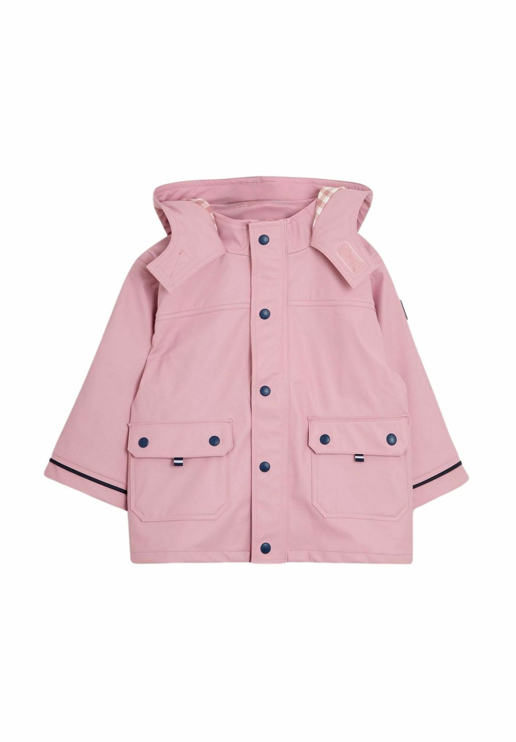 Куртка демисезонная REGULAR FIT-FISHER JoJo Maman Bébé, фуксия