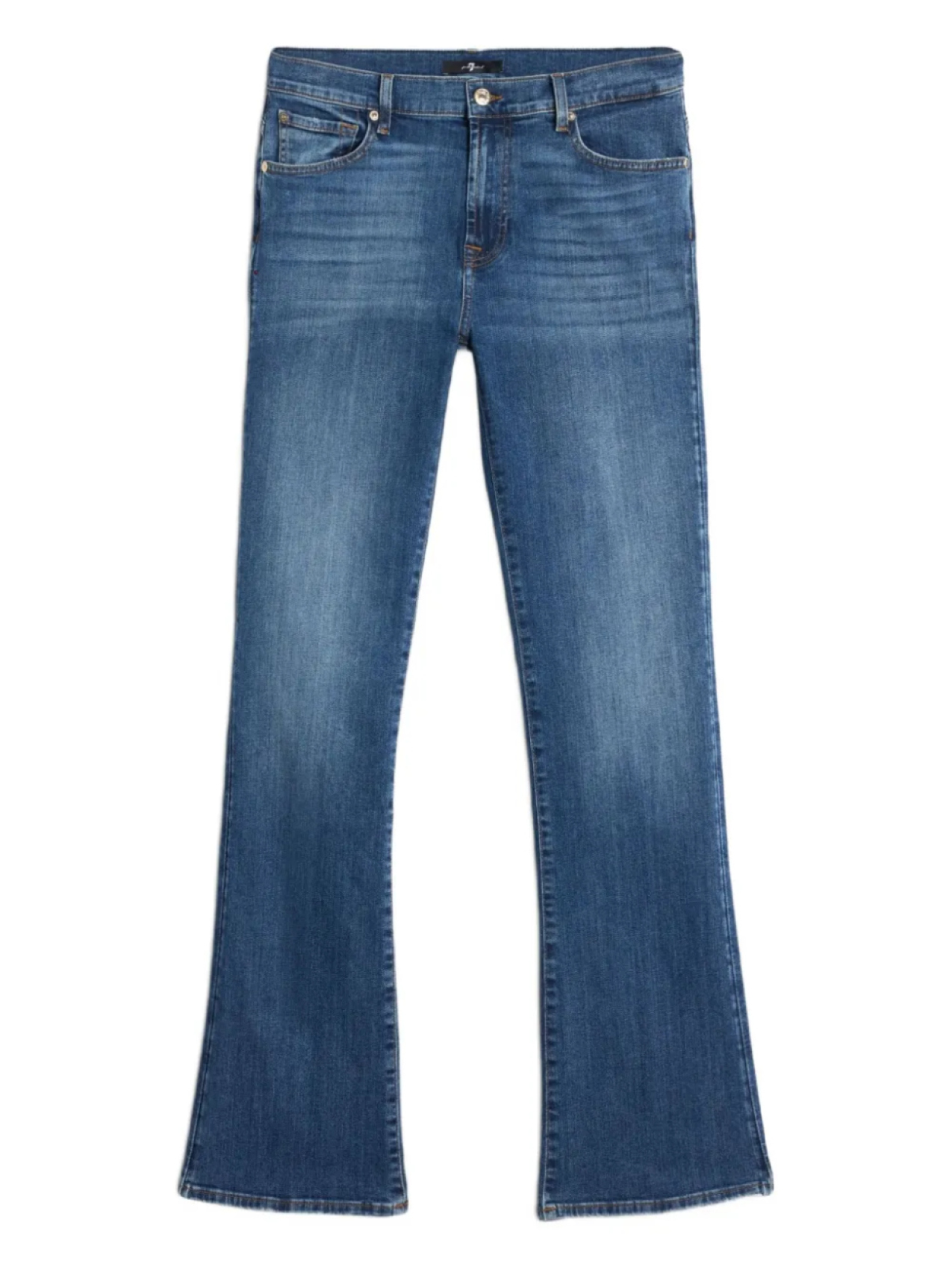 

Джинсы Bootcut от 7 For All Mankind, синий