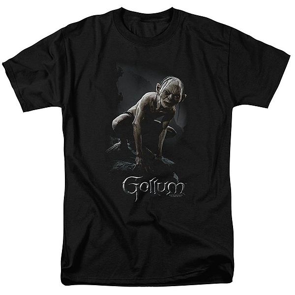 

Футболка Lord of the Rings Gollum Licensed Character