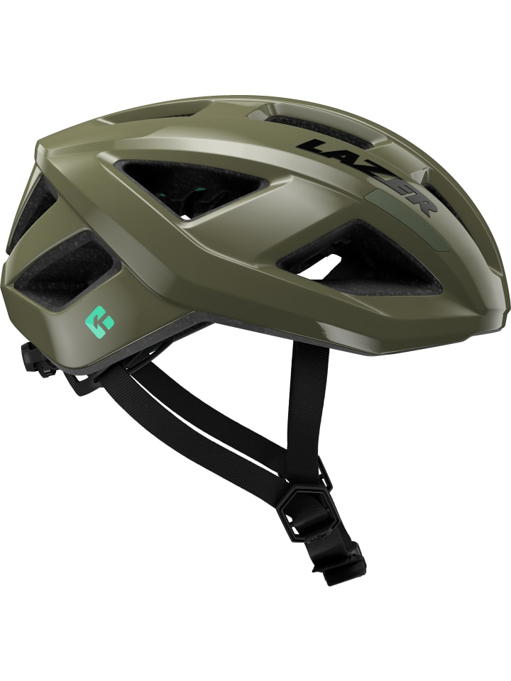 

Lazer Шлем Tonic KinetiCore для шоссейных и гравийных дорог, зеленый