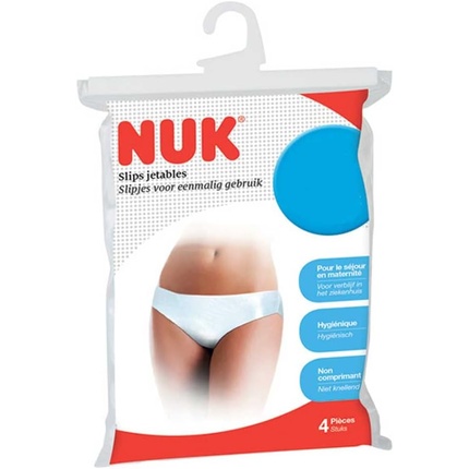 

Одноразовые трусы размер S Nuk