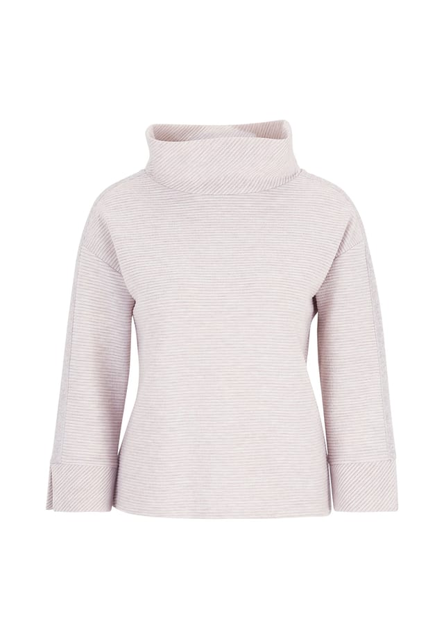 

Толстовка с ребристой структурой Betty Barclay, серый