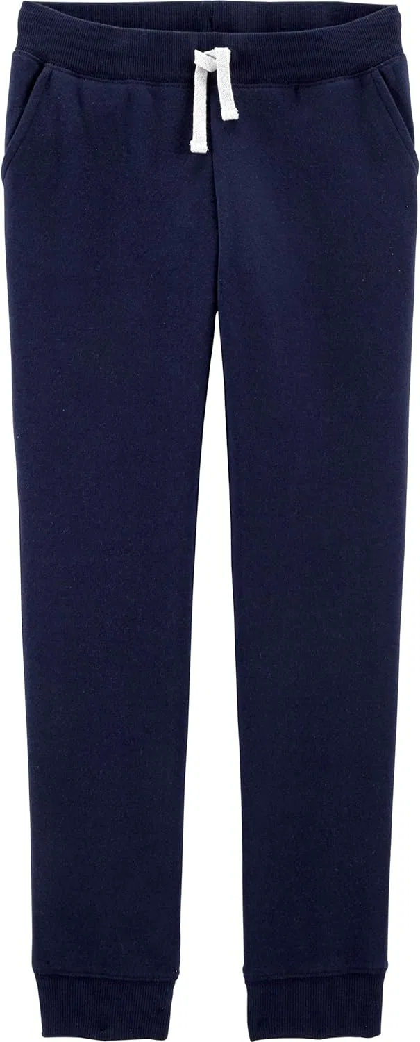 Детские брюки OshKosh B'Gosh с логотипом, Ny Navy