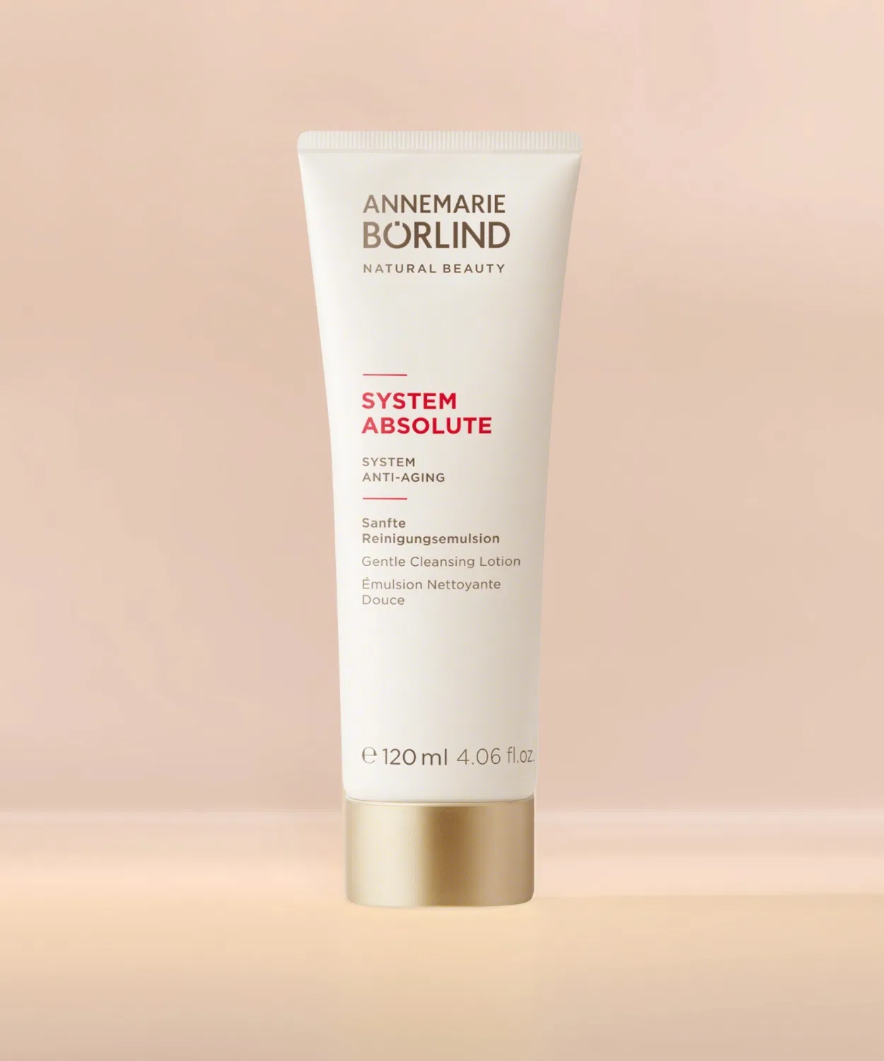 Молочко для умывания Annemarie BoRlind — Косметика BORRIND SA Cleansing Lotion, 200 мл