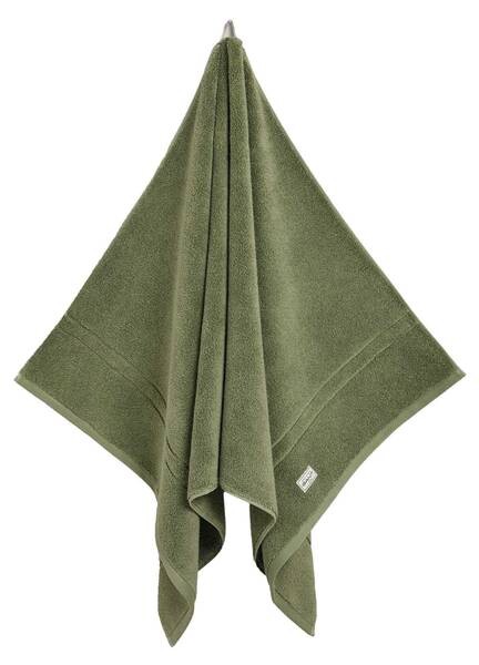 

Полотенце для душа GANT Premium Towel 1er Pack, 140x10x70 см, зеленый