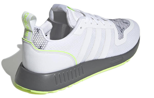 Кроссовки оригиналы мультикс Adidas, белый — фото 4