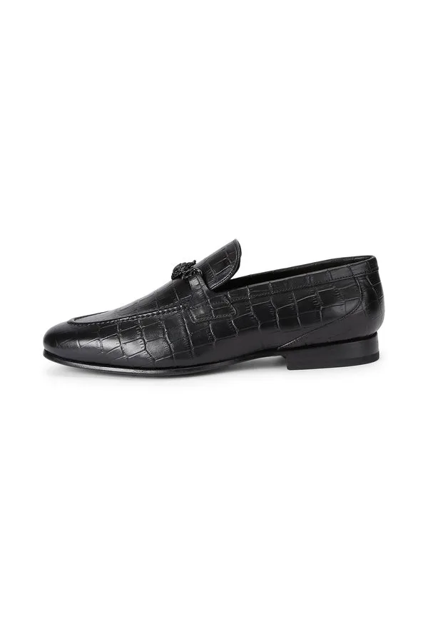 Слипоны alton croc Kurt Geiger London, Black