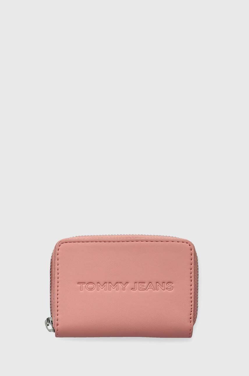 

Кошелек Tommy Jeans, розовый