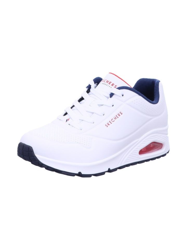 Элегантные туфли на шнуровке Skechers, белый