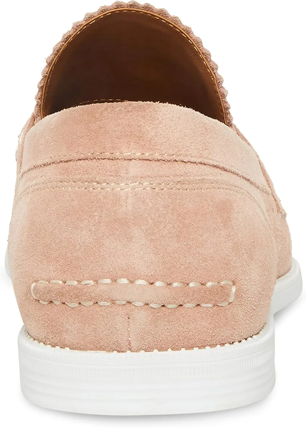 Мужские лоферы Steve Madden Ramsee Penny, розовый — фото 3