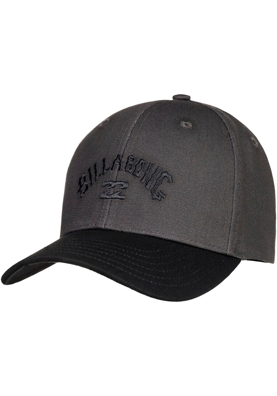 

Бейсболка Billabong, серый